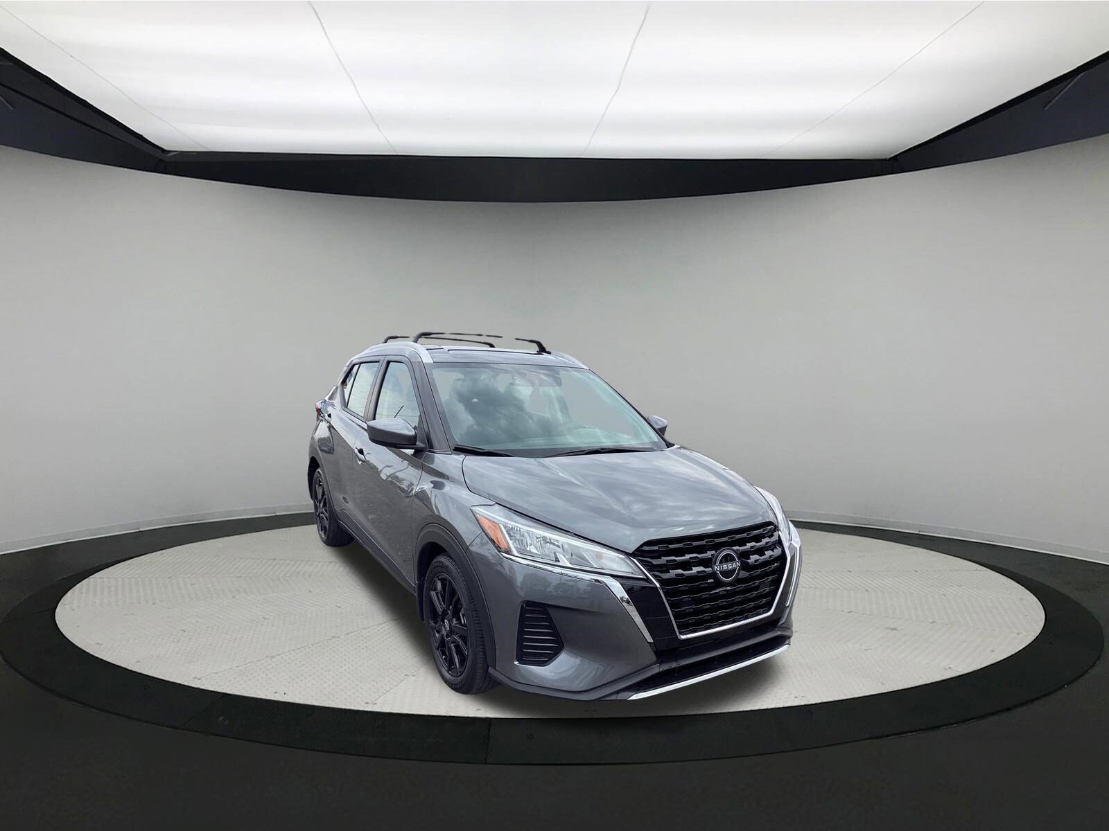 Used 2024 Nissan Kicks SV w/ Interior Electronics Package image 2