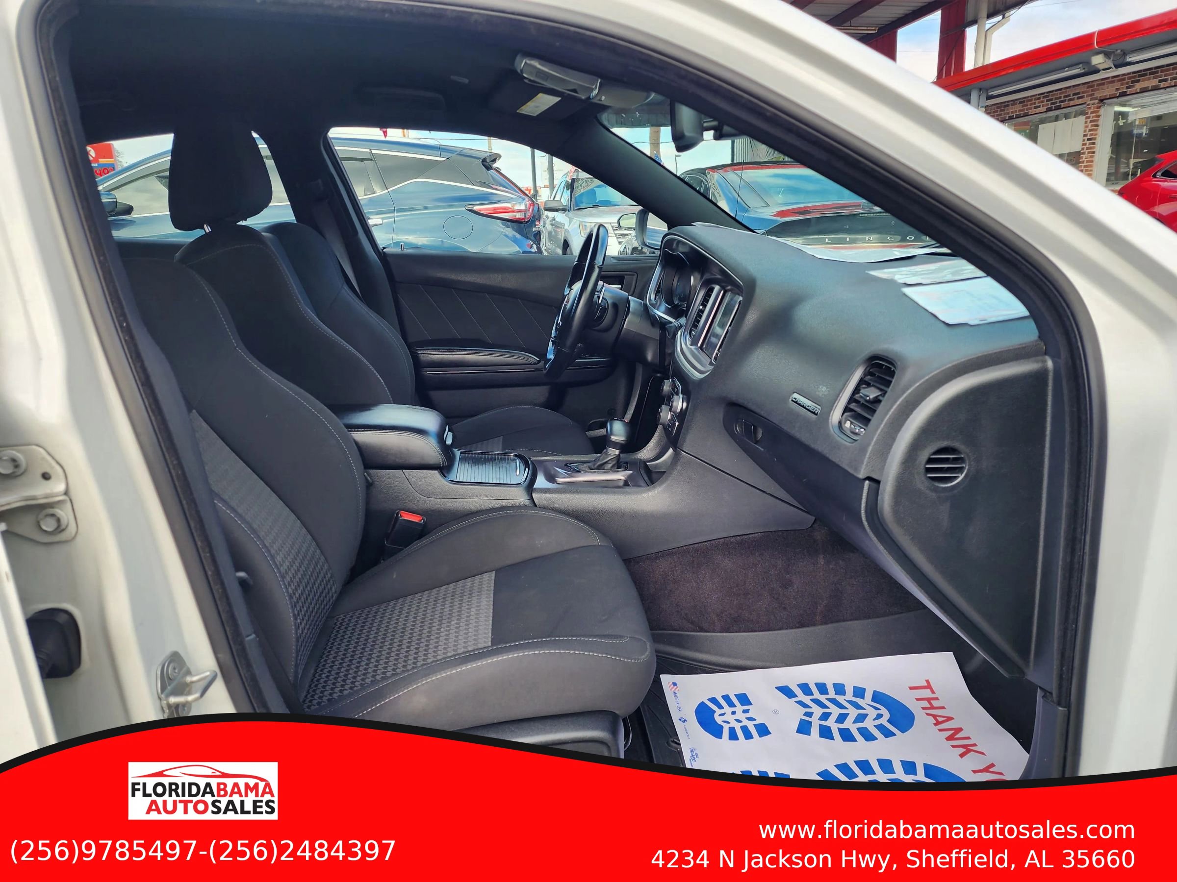 Used 2019 Dodge Charger GT w/ Blacktop Package image 9