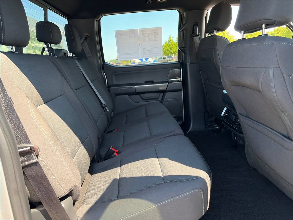 Used 2023 Ford F150 XLT w/ Equipment Group 302A High AWD/4WD image 32