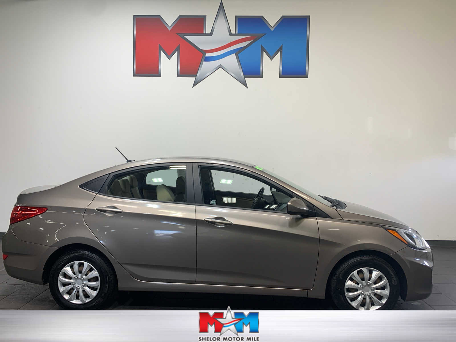 Used 2013 Hyundai Accent GLS