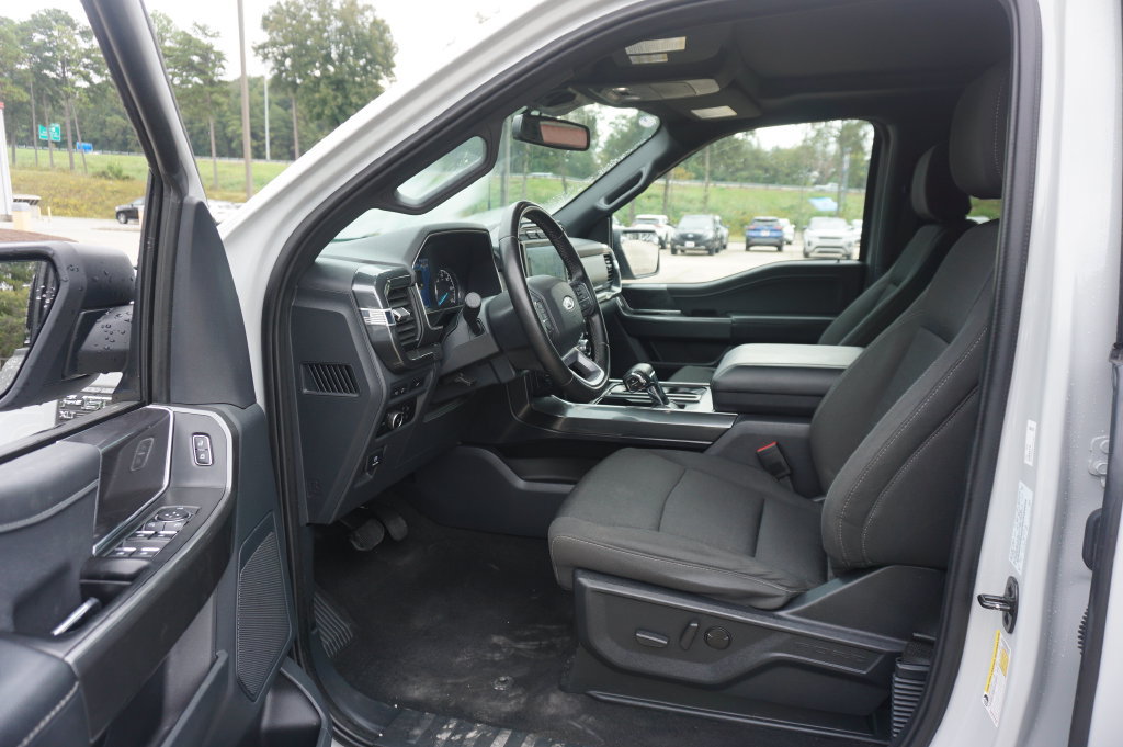 Used 2023 Ford F150 XLT w/ Equipment Group 302A High AWD/4WD image 2