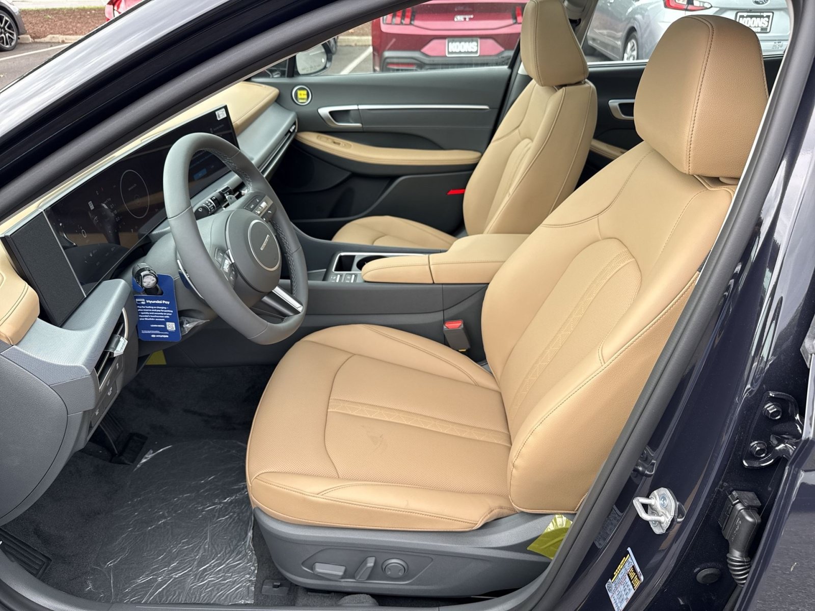 New 2026 Hyundai Sonata Limited FWD image 13