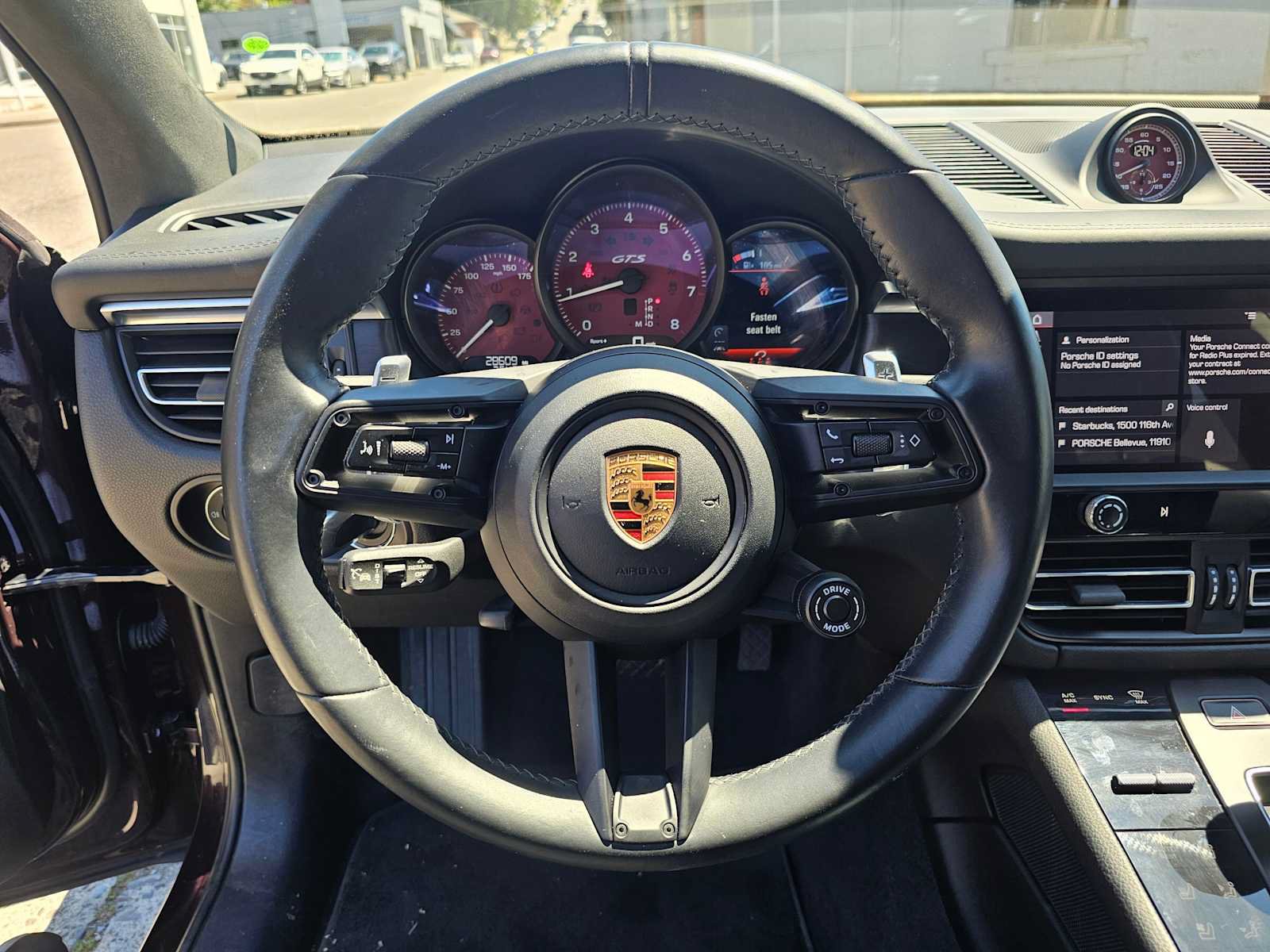 Used 2023 Porsche Macan GTS AWD/4WD image 26