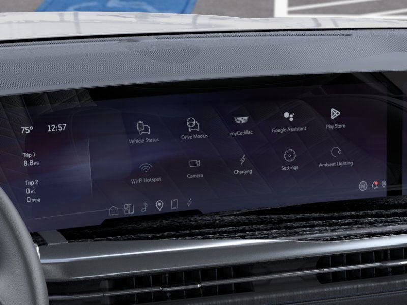 Certified 2026 Cadillac Escalade IQL Sport 1 w/ LPO, ONYX Package AWD/4WD image 20