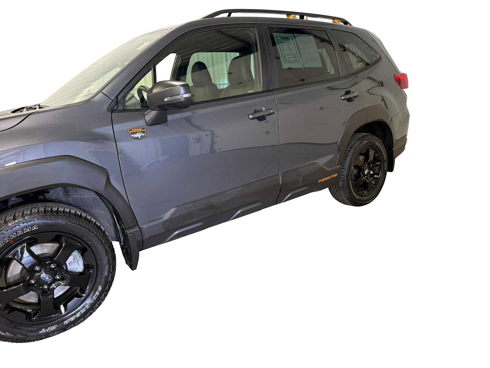 Used 2024 Subaru Forester Wilderness AWD/4WD image 4