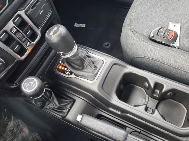 New 2026 Jeep Wrangler Sport S image 22