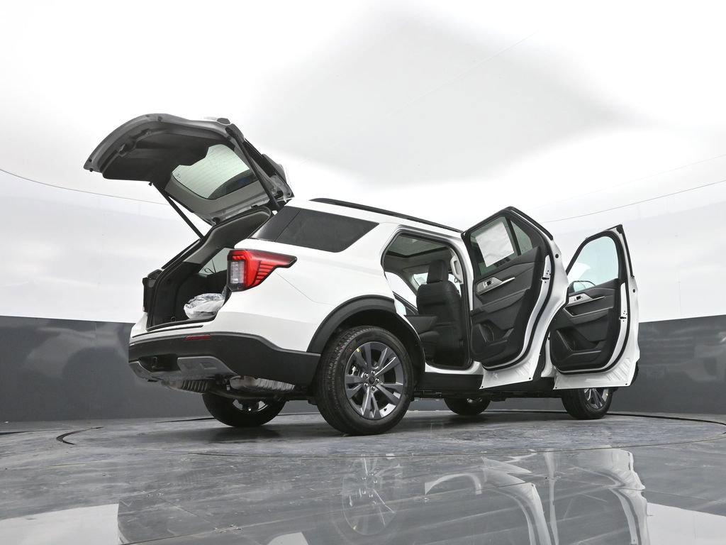 New 2026 Ford Explorer Active image 64