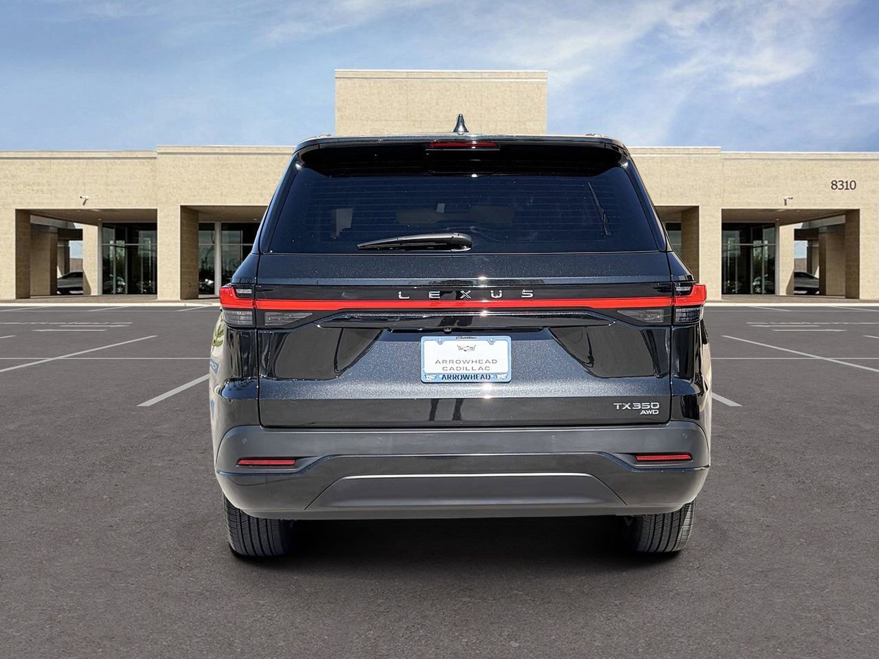 Used 2025 Lexus TX 350 AWD w/ Convenience Package image 6