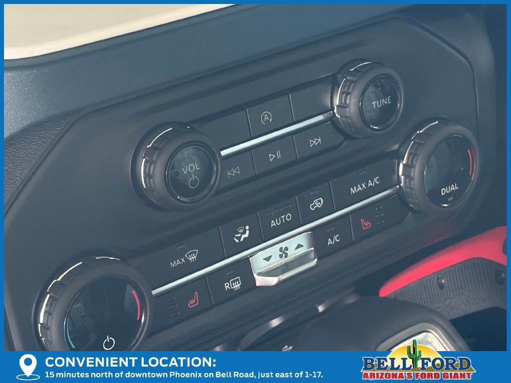 New 2026 Ford Bronco Outer Banks w/ Sasquatch Package AWD/4WD image 24