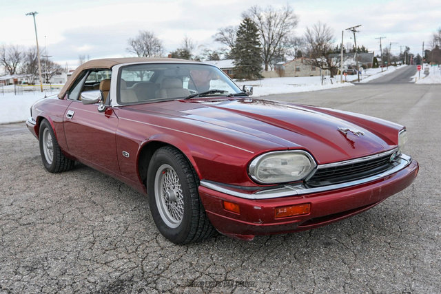 Used 1994 Jaguar XJS 4.0 Convertible image 20