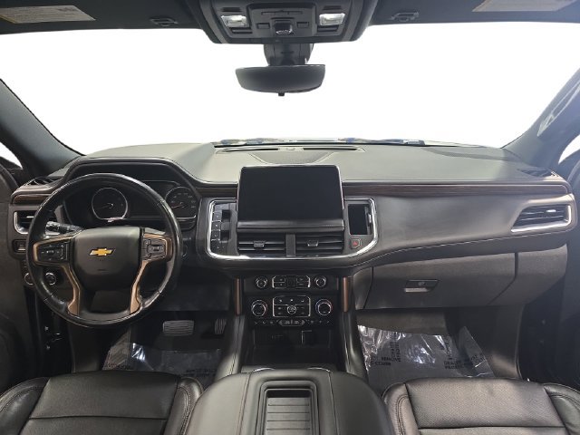Used 2021 Chevrolet Tahoe High Country w/ Premium Package 2 AWD/4WD image 13