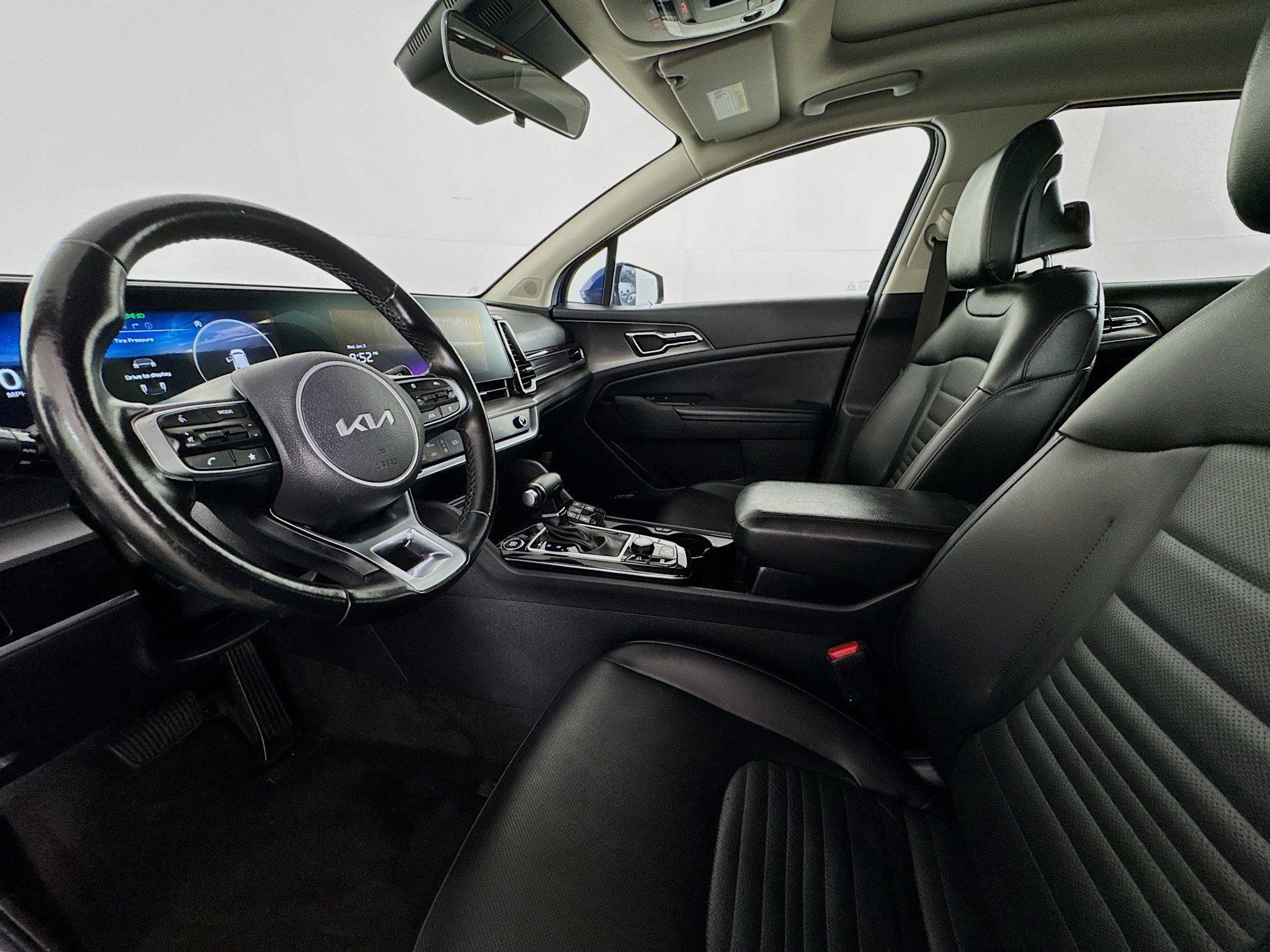 Used 2023 Kia Sportage SX FWD image 21