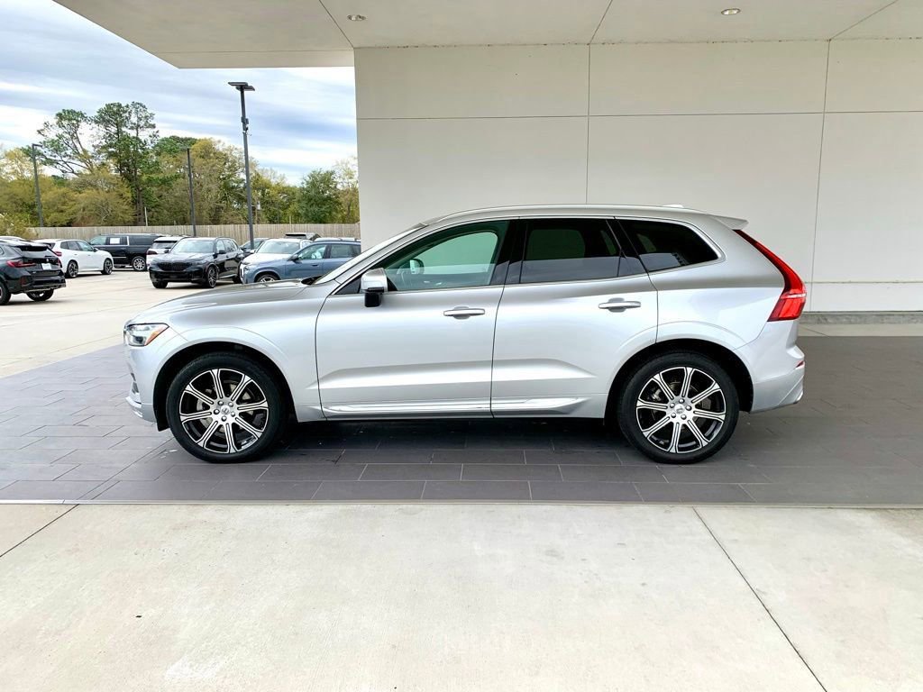 Used 2020 Volvo XC60 T5 Inscription w/ Protection Package Premier image 8