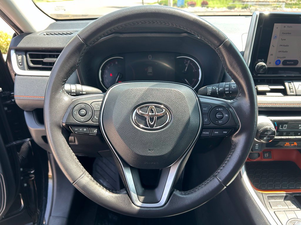 Used 2024 Toyota RAV4 Adventure AWD/4WD image 15