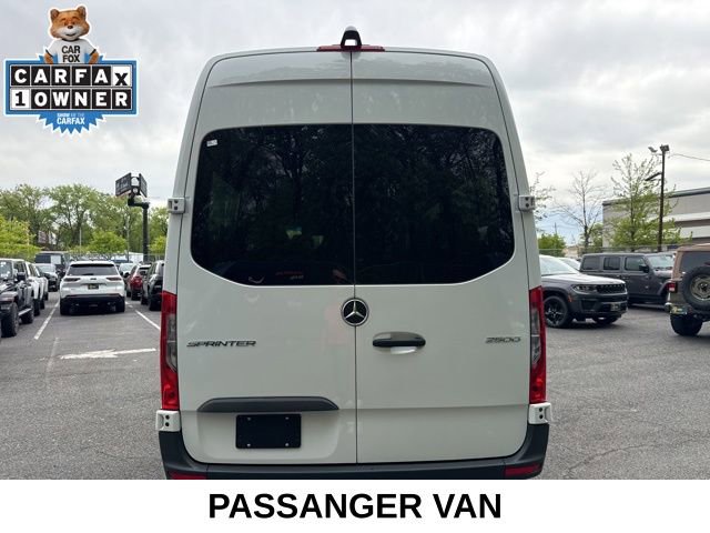 Used 2024 Mercedes-Benz Sprinter 2500 image 18