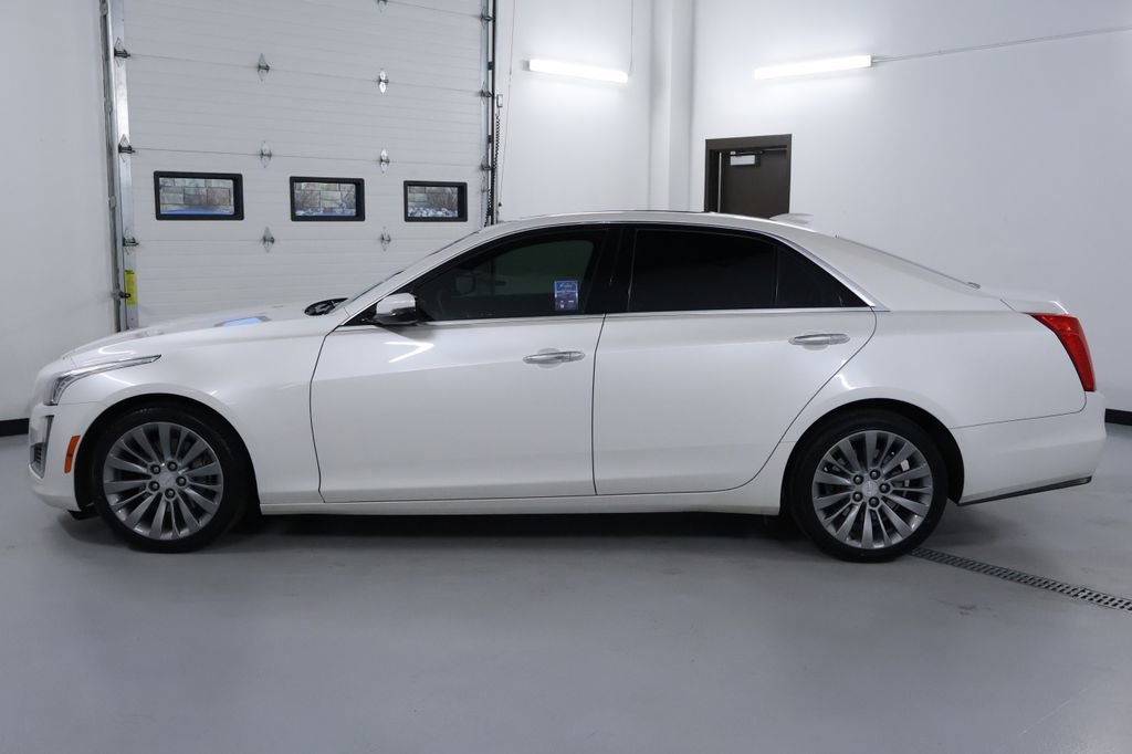 Used 2019 Cadillac CTS Luxury image 4