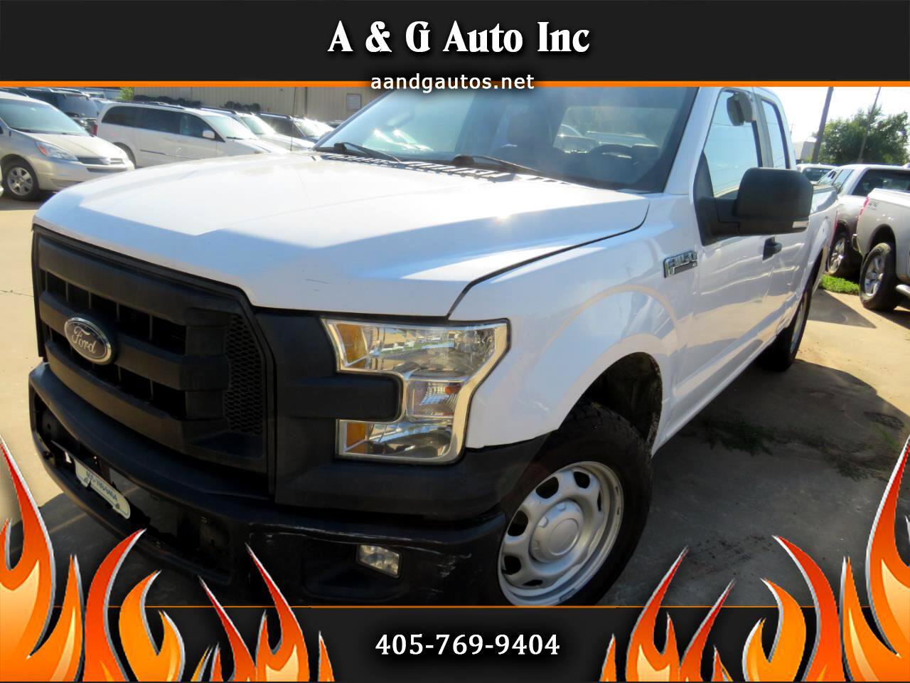 Used 2015 Ford F150 XL w/ XL Power Equipment Group