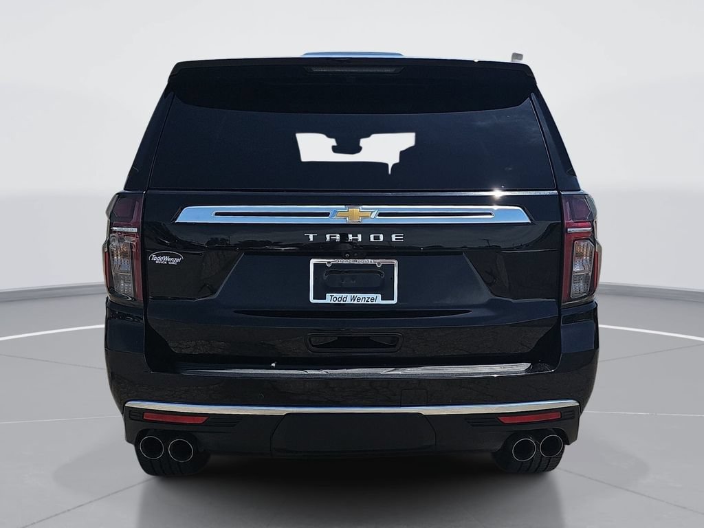 Certified 2023 Chevrolet Tahoe High Country w/ Premium Package AWD/4WD image 5