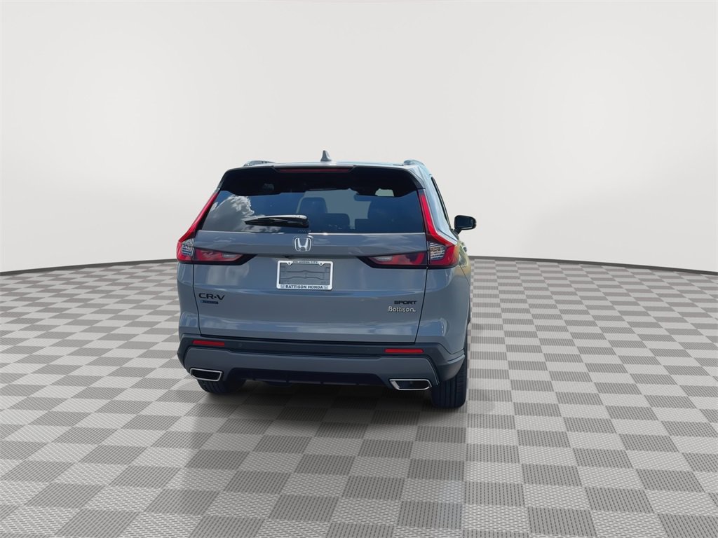 New 2026 Honda CR-V Sport-L image 7