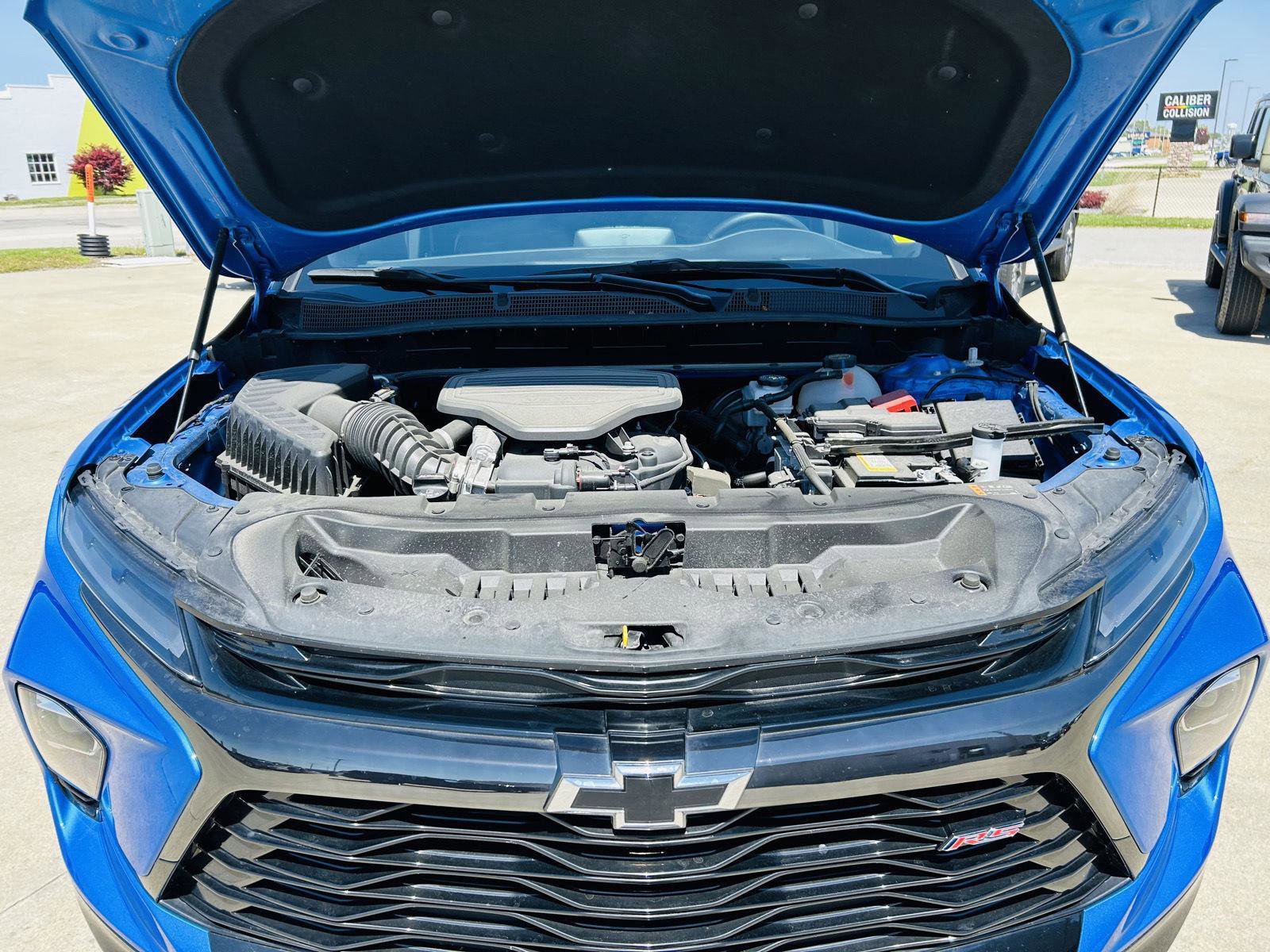 Used 2024 Chevrolet Blazer RS w/ LPO, Floor Liner Package FWD image 41