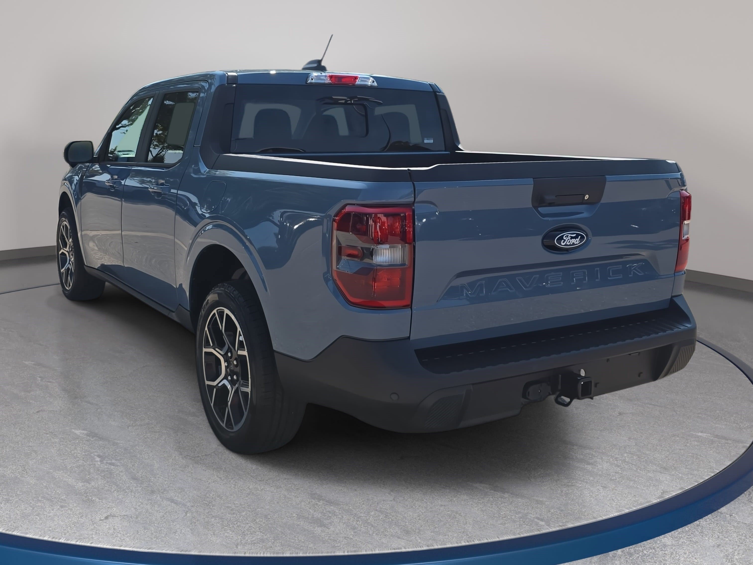 New 2026 Ford Maverick Lariat AWD/4WD image 7