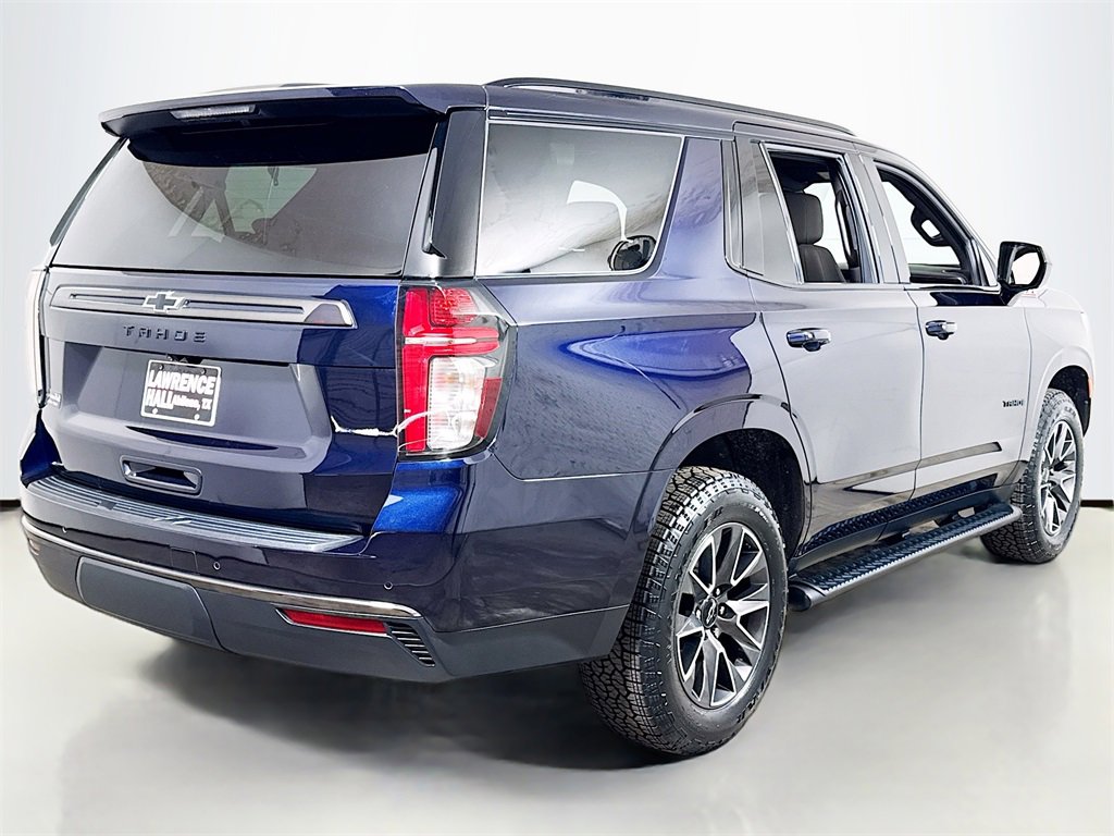 Used 2021 Chevrolet Tahoe Z71 image 4