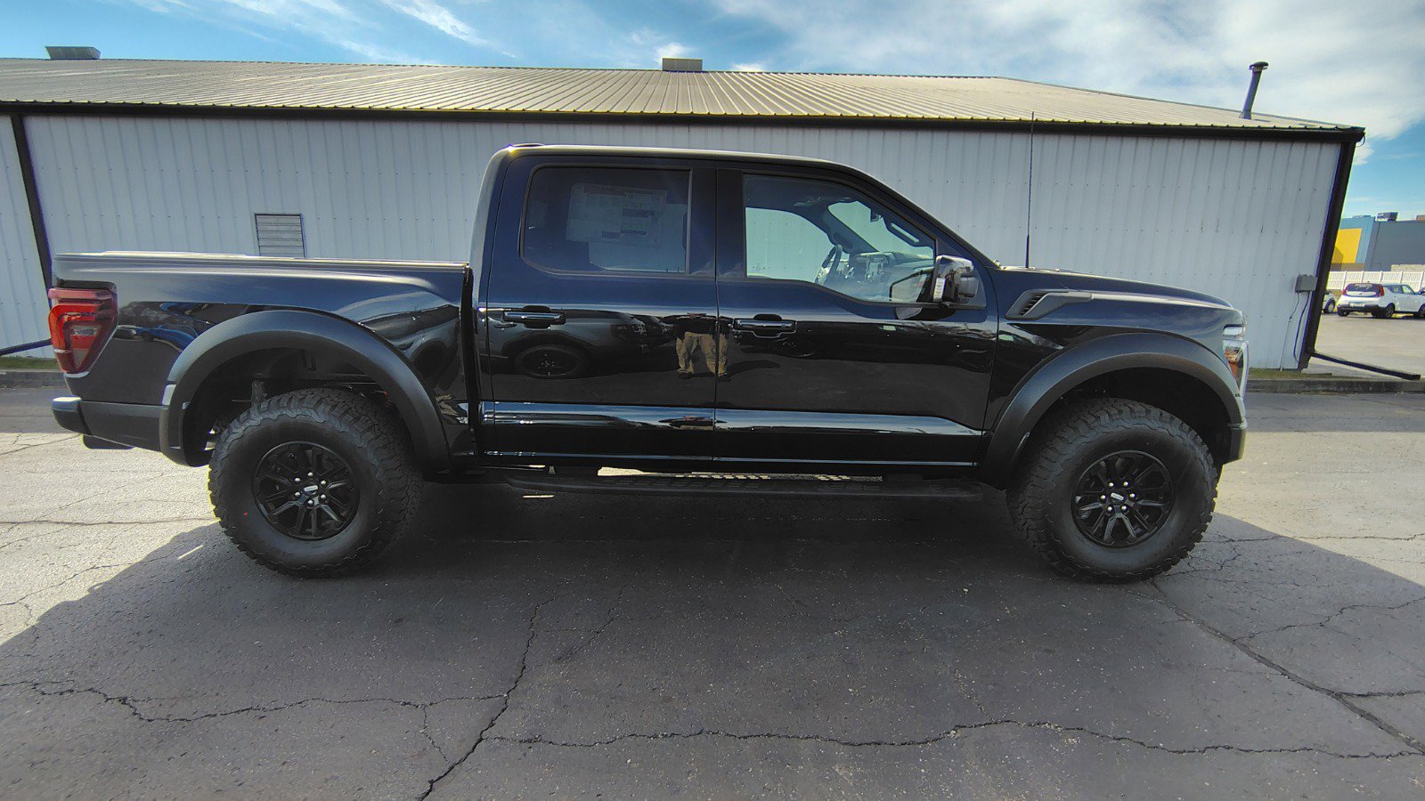 New 2026 Ford F150 Raptor image 10