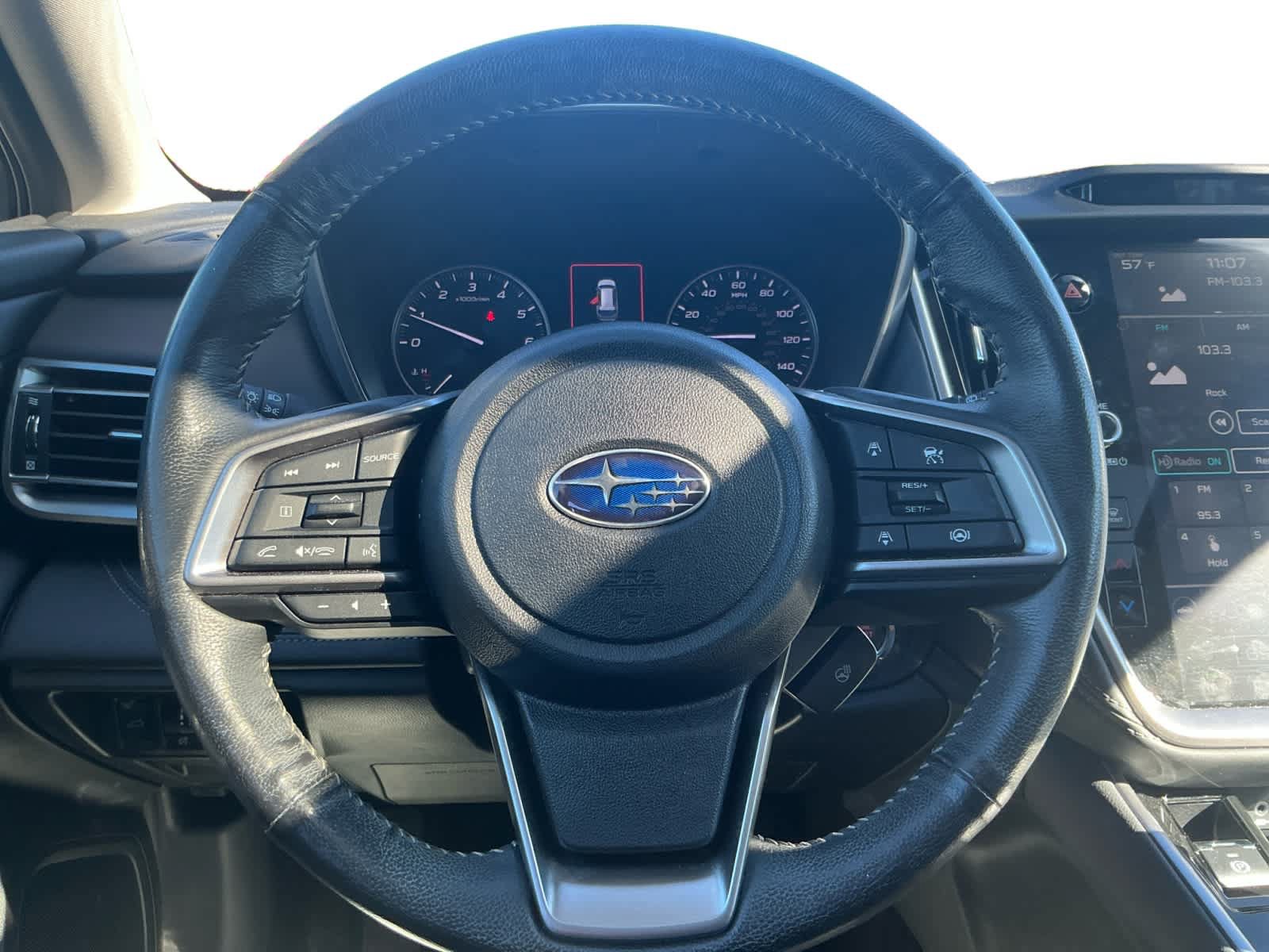 Used 2024 Subaru Outback Limited AWD/4WD image 12