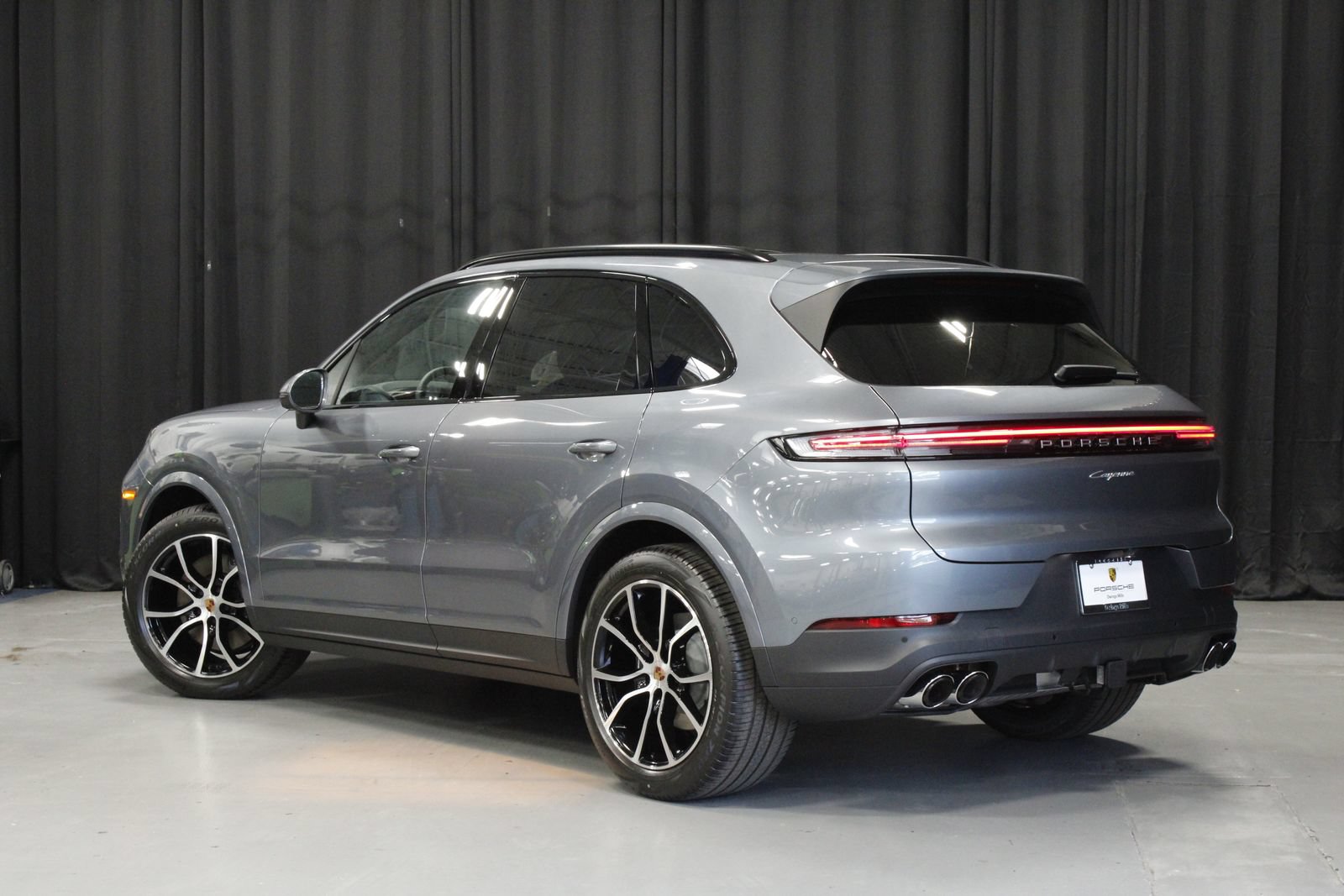 New 2026 Porsche Cayenne AWD/4WD image 3
