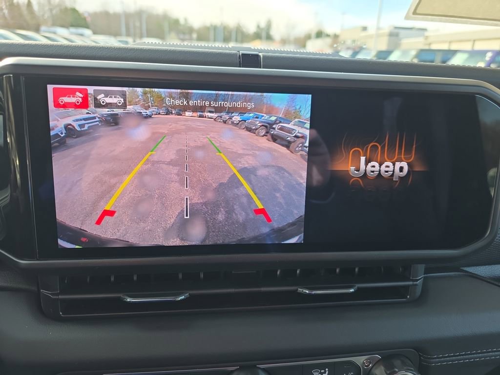 New 2026 Jeep Wrangler Unlimited Rubicon image 18