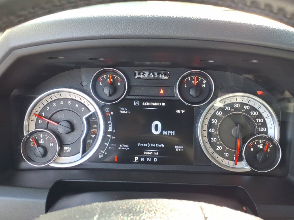Used 2014 RAM 2500 Big Horn AWD/4WD image 6