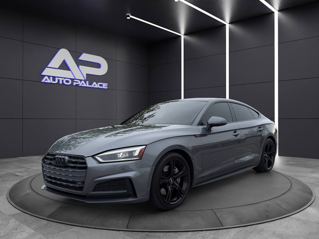 Used 2018 Audi A5 2.0T Premium Plus w/ Premium Plus AWD/4WD image 1