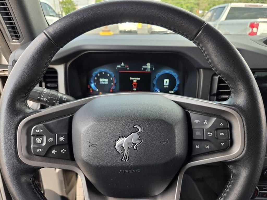 Used 2025 Ford Bronco Big Bend AWD/4WD image 24
