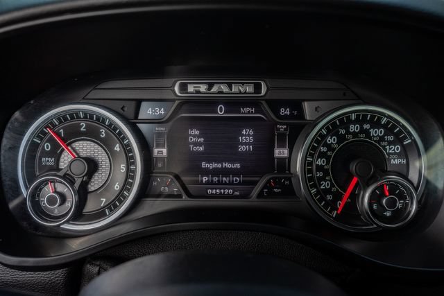 Used 2021 RAM 1500 Big Horn RWD image 25