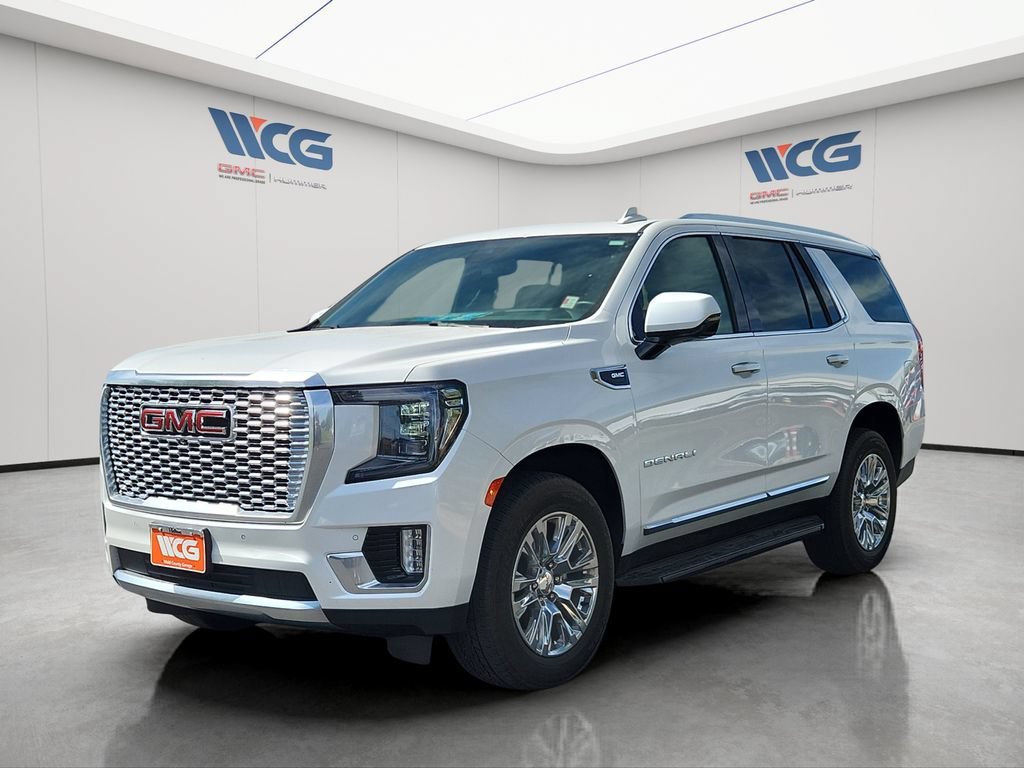 Used 2023 GMC Yukon Denali AWD/4WD image 4