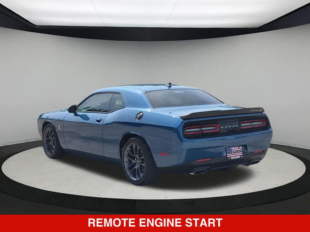 Used 2023 Dodge Challenger R/T Scat Pack w/ Plus Package RWD image 4