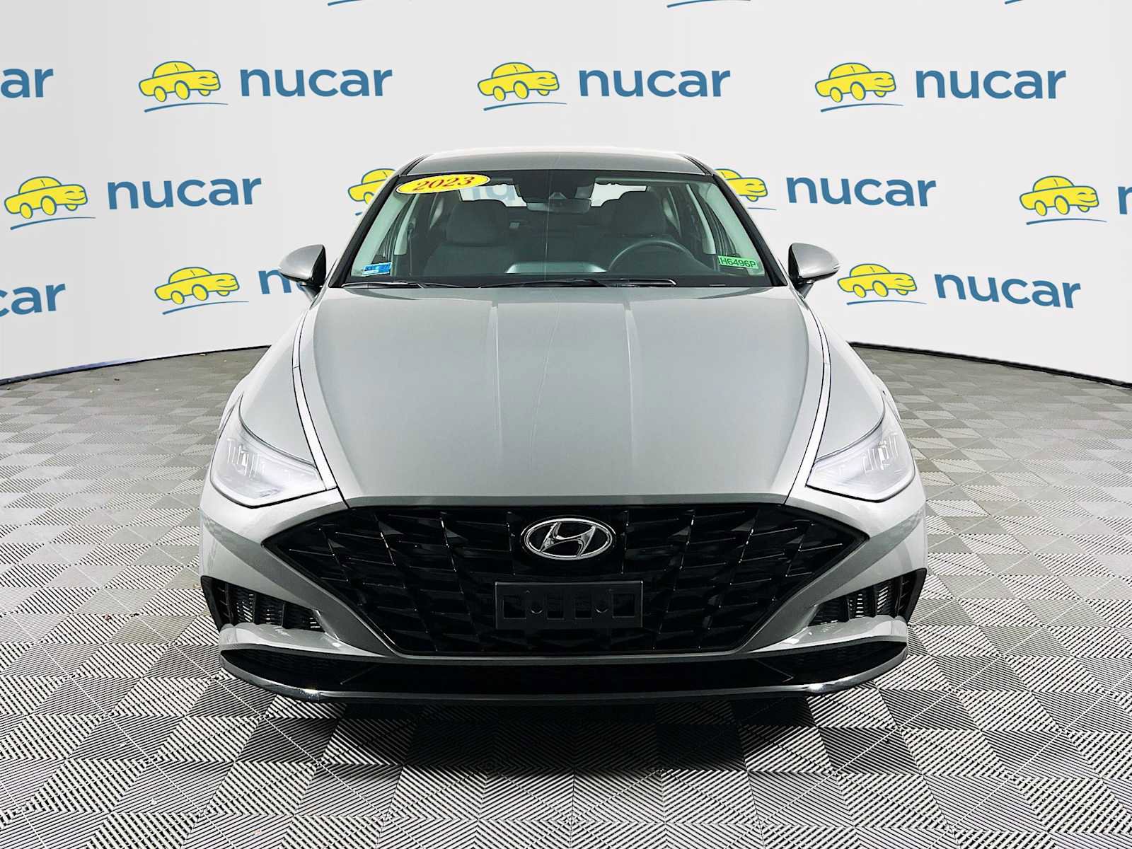 Used 2023 Hyundai Sonata SEL w/ Cargo Package image 2