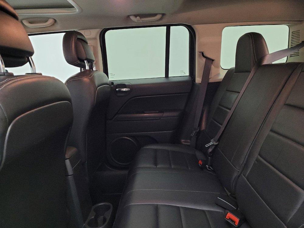 Used 2017 Jeep Patriot High Altitude image 18