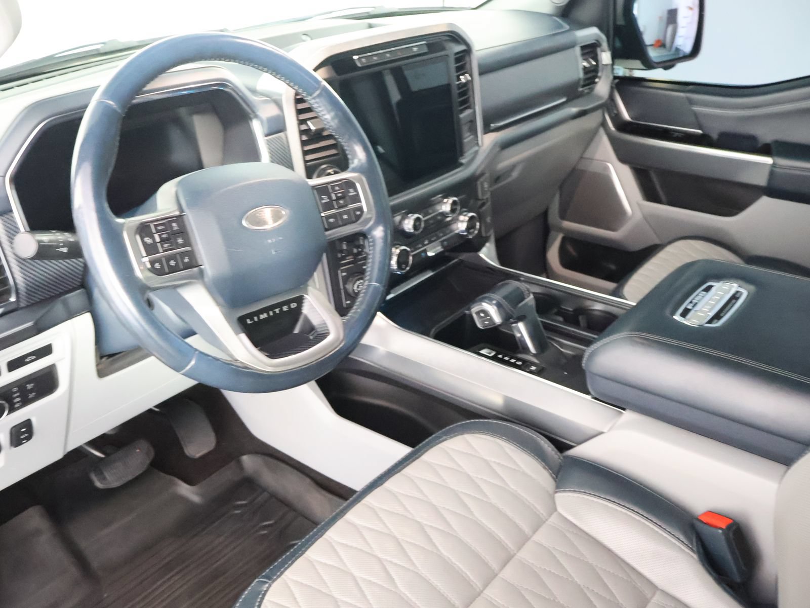 Used 2021 Ford F150 Limited AWD/4WD image 24