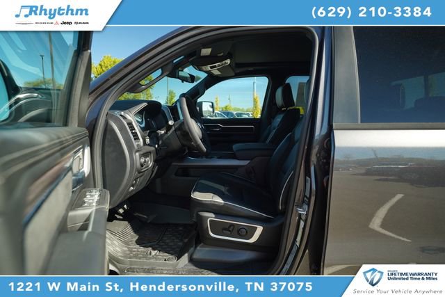 New 2026 RAM 1500 Laramie w/ Night Edition image 11