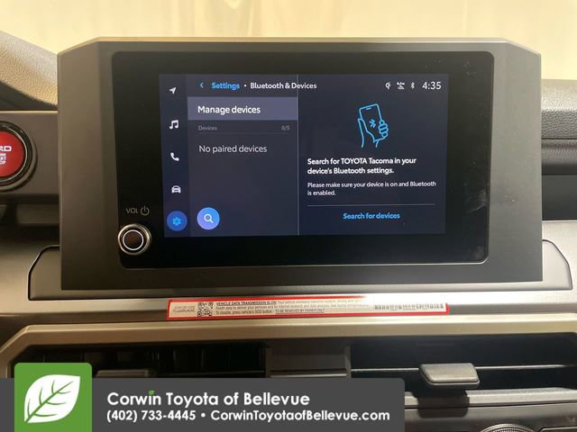 New 2025 Toyota Tacoma TRD Off-Road image 20