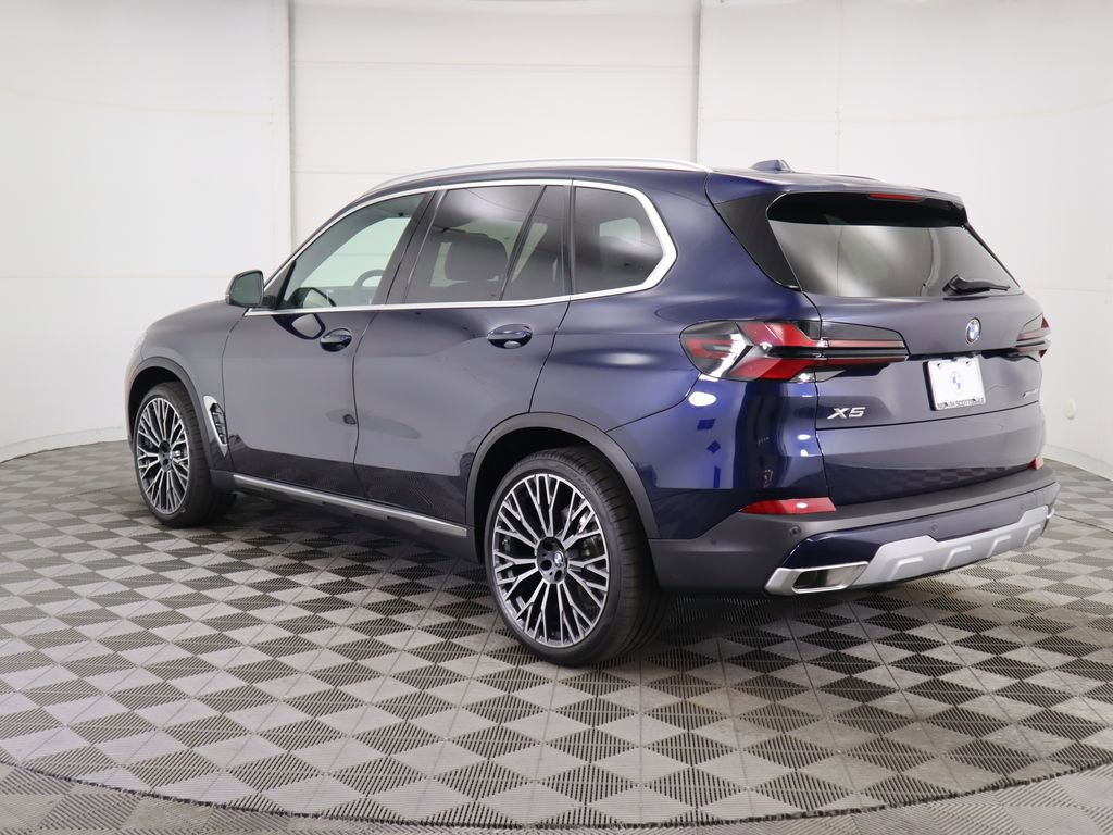 Certified 2026 BMW X5 xDrive40i w/ Climate Comfort Package image 7