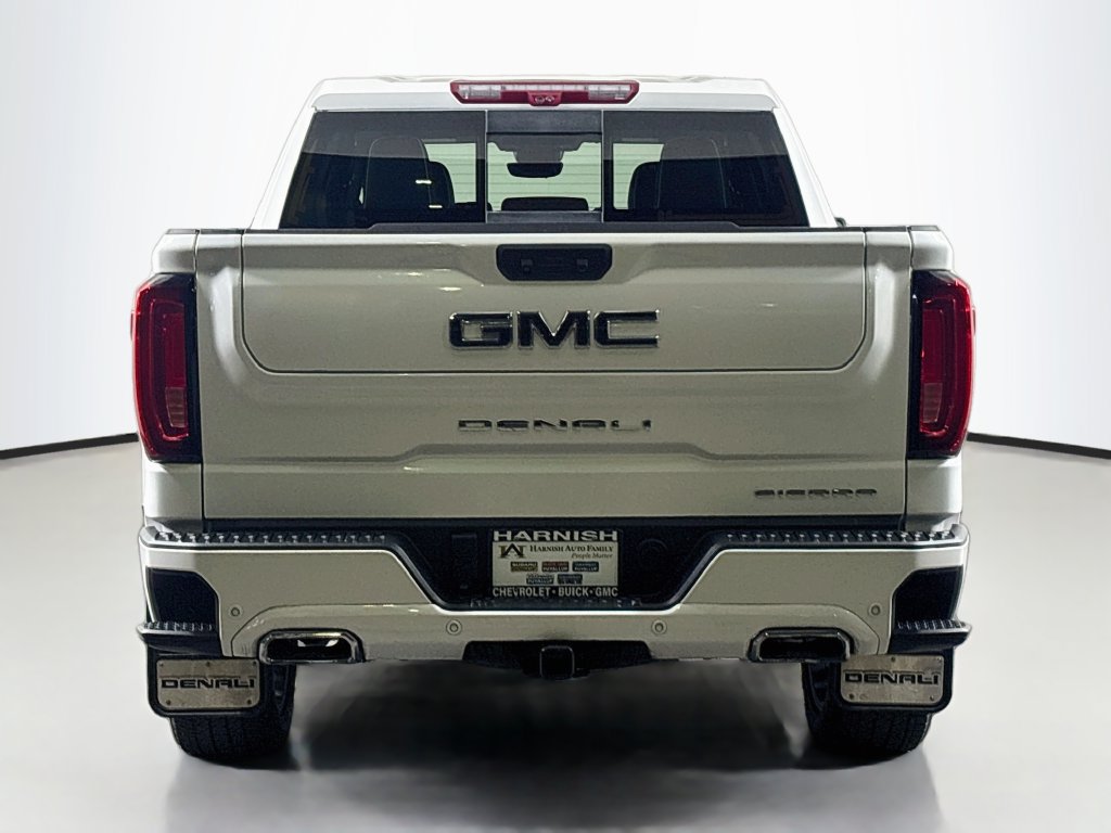 Certified 2024 GMC Sierra 1500 Denali Ultimate AWD/4WD image 6