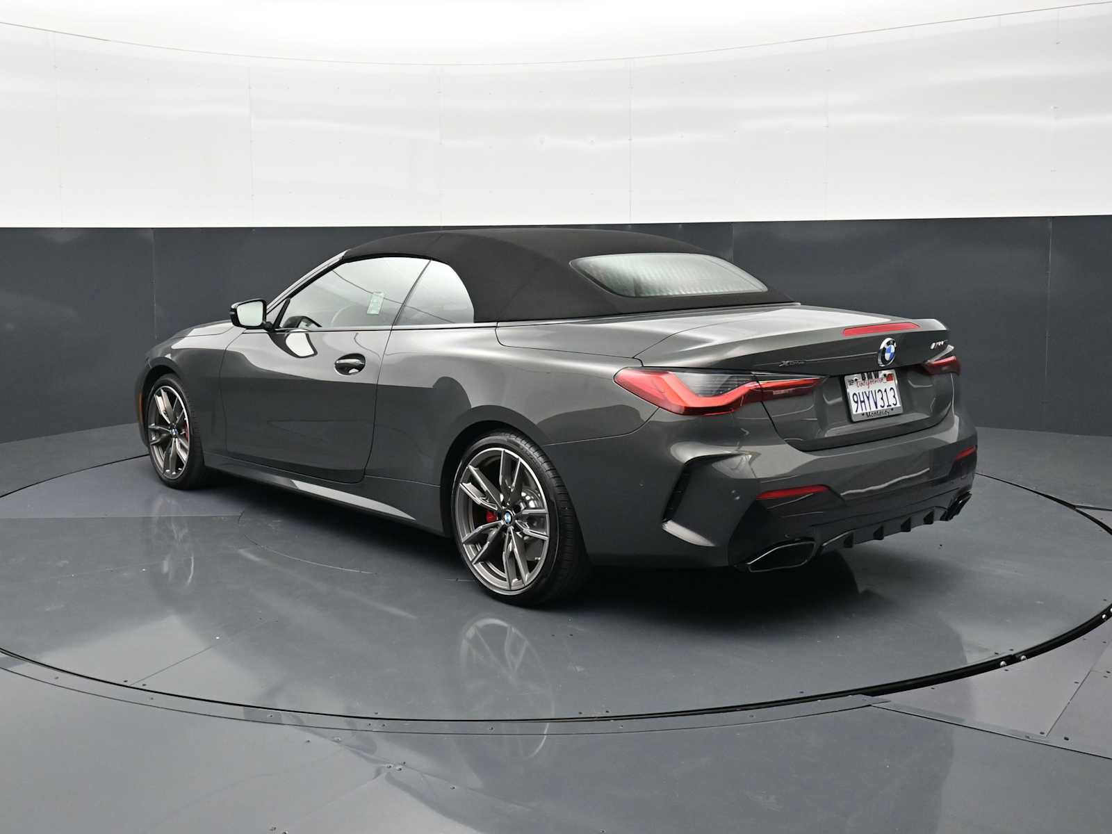 Used 2024 BMW 440i xDrive Convertible w/ Premium Package AWD/4WD image 7