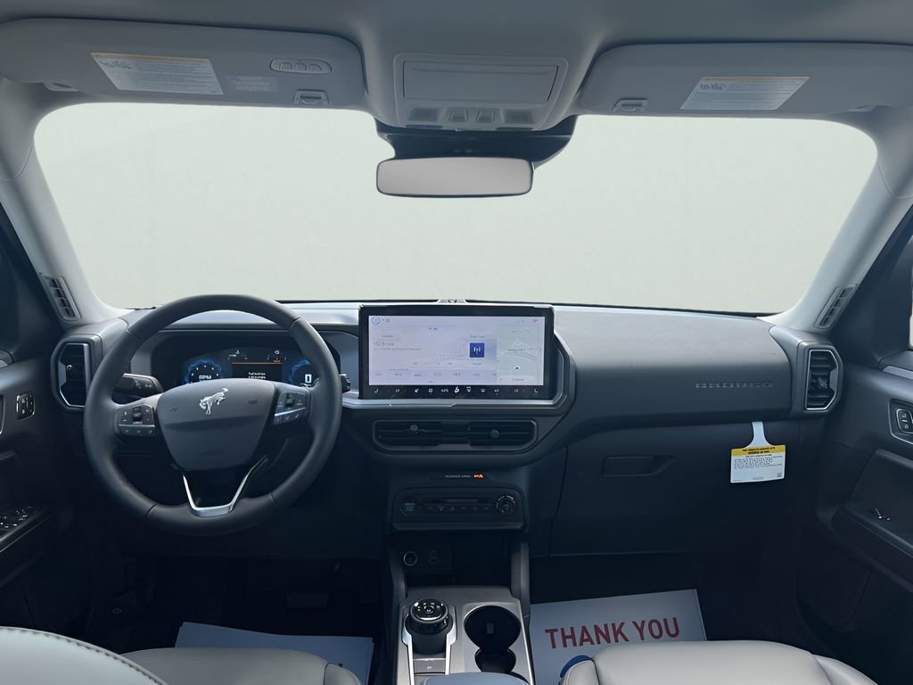 New 2025 Ford Bronco Sport Badlands w/ Badlands Tech Package image 12