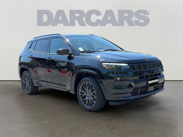 Used 2023 Jeep Compass High Altitude w/ Driver Assist Group I