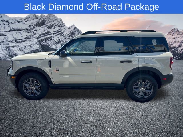 New 2025 Ford Bronco Sport Big Bend image 6