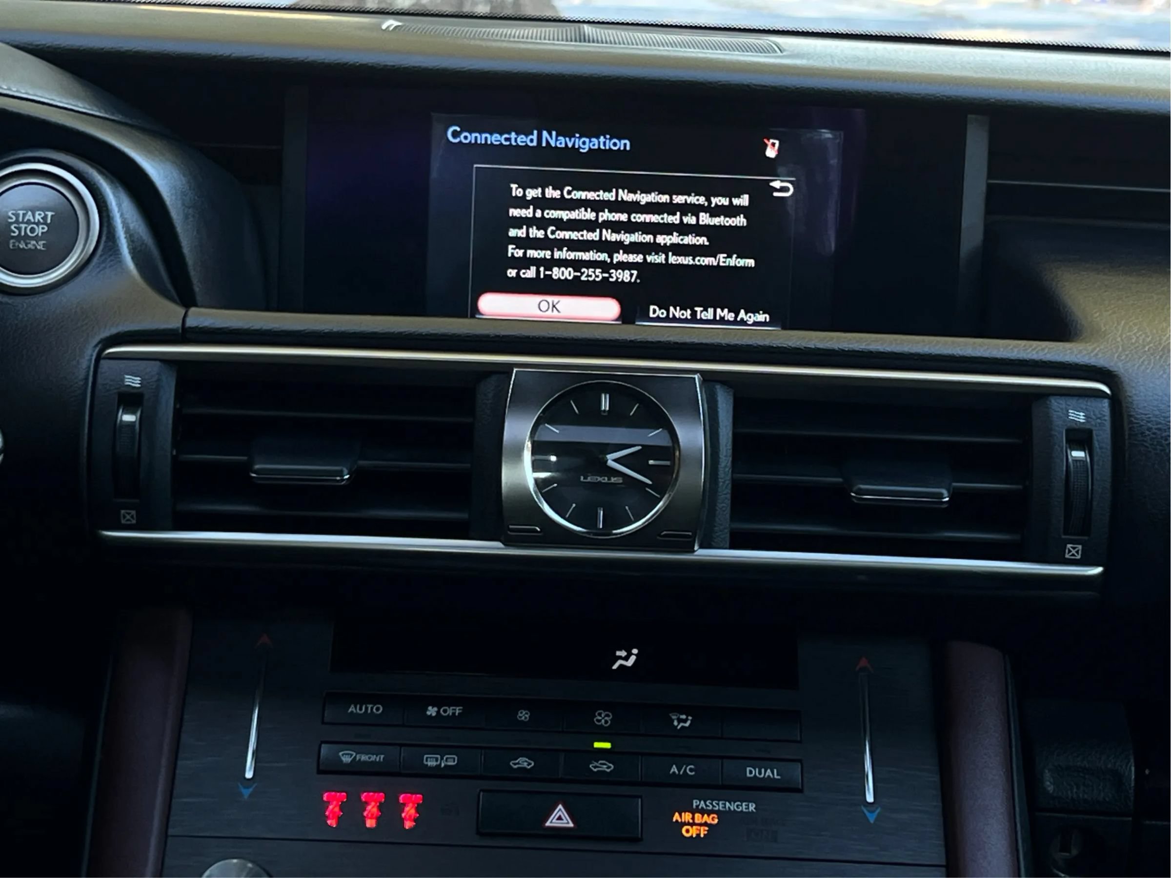 Used 2019 Lexus IS 300 w/ Premium Package RWD image 16