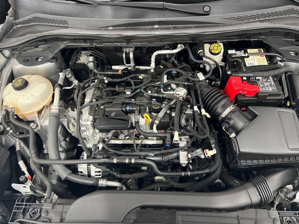 Used 2021 Ford Escape S FWD image 24