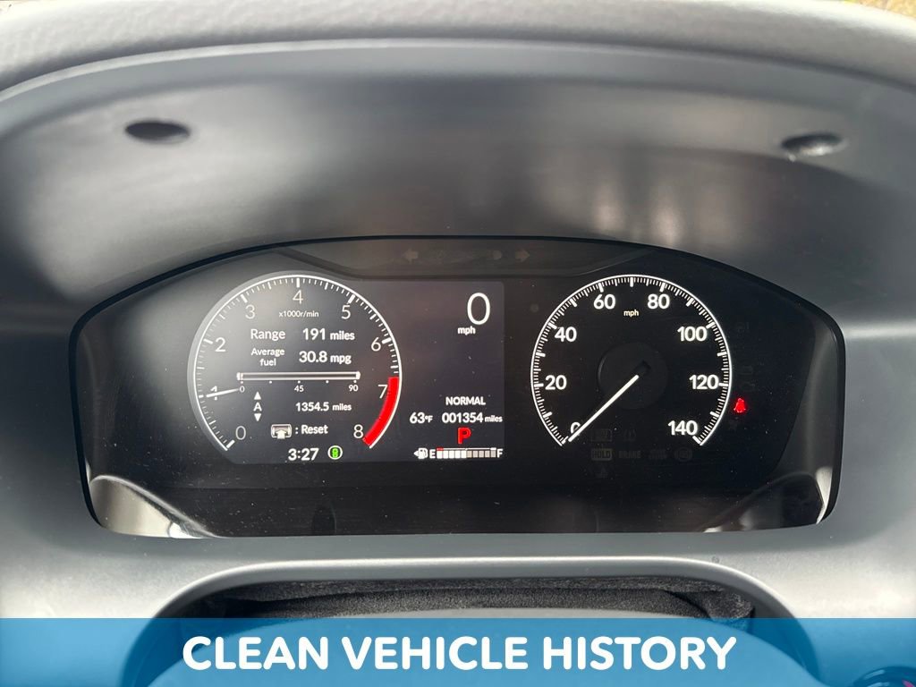 Used 2026 Honda HR-V EX-L image 3